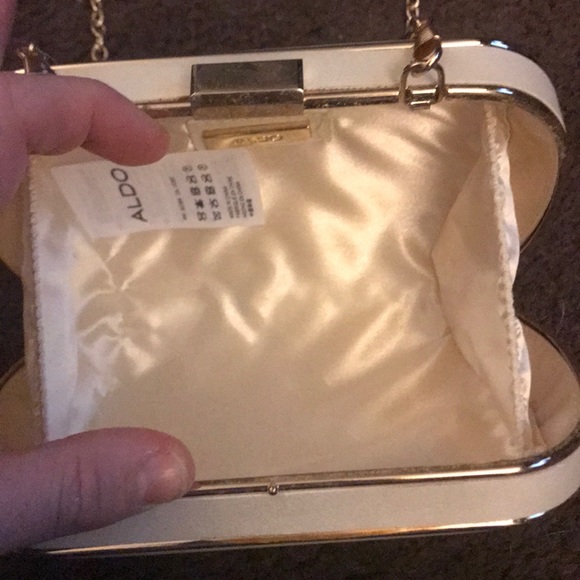 Aldo Mrs Clutch with strap - Picture 3 of 4